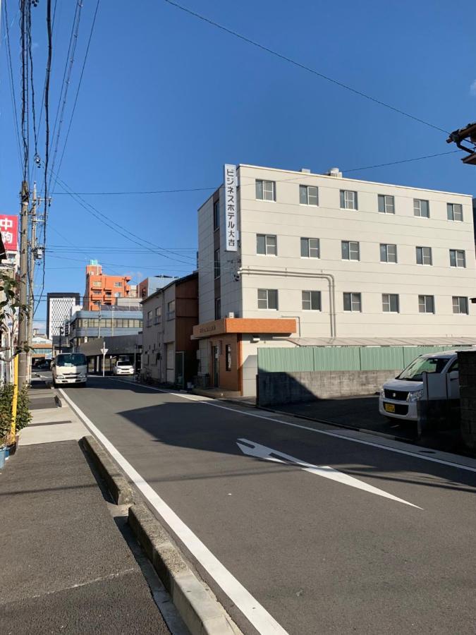 Business Hotel Daikichi Nagoya Exterior photo