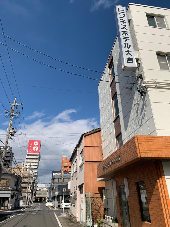 Business Hotel Daikichi Nagoya Exterior photo