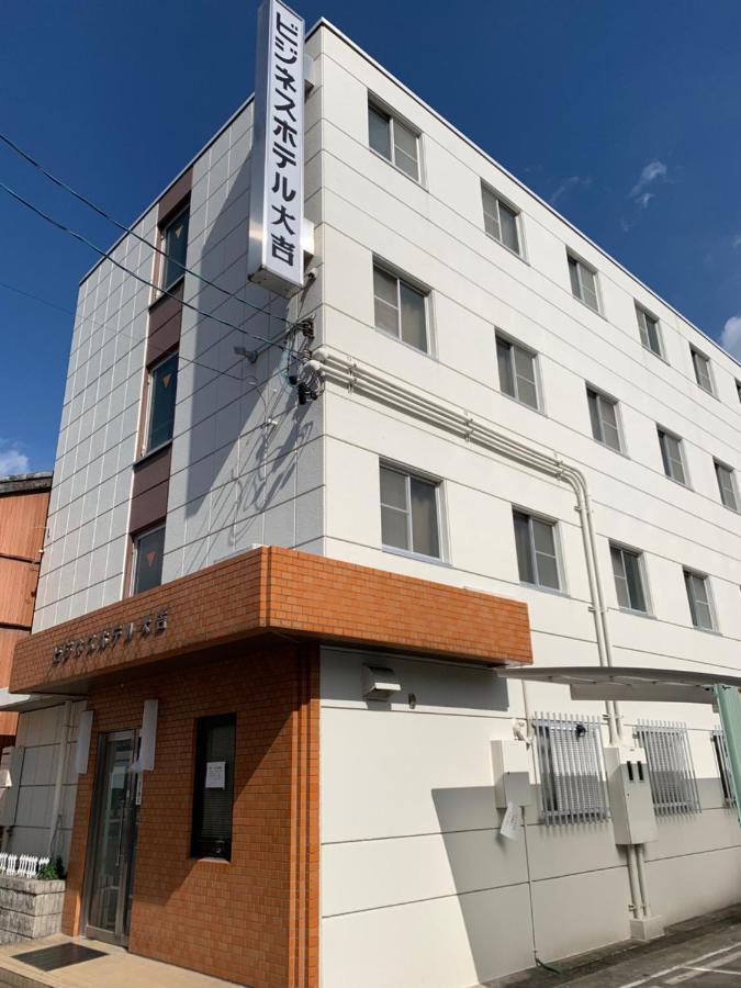 Business Hotel Daikichi Nagoya Exterior photo